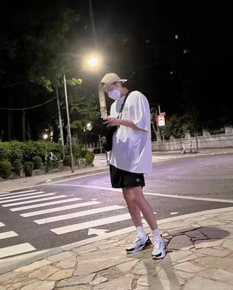 Instagram/actorleeminho